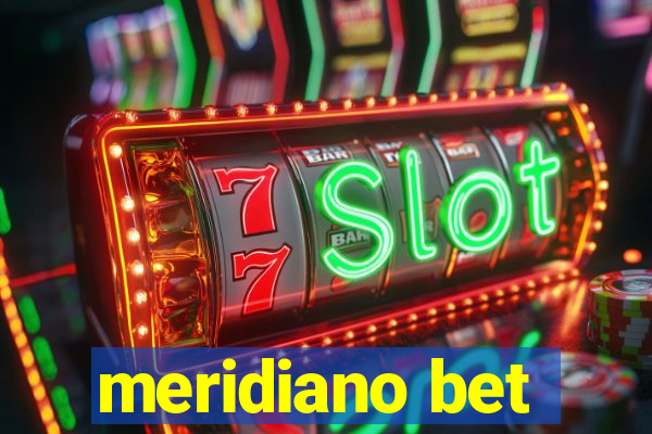 meridiano bet